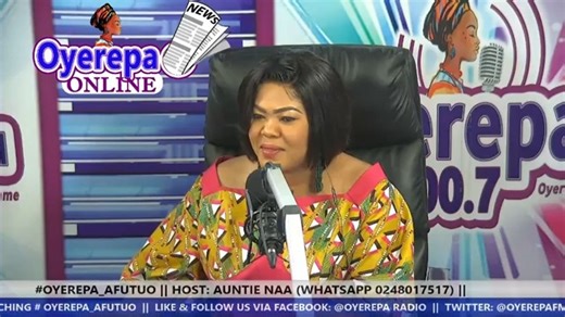 Woman's marriage breakdown after Mother In law took her wedding ring | Oyerepa Live