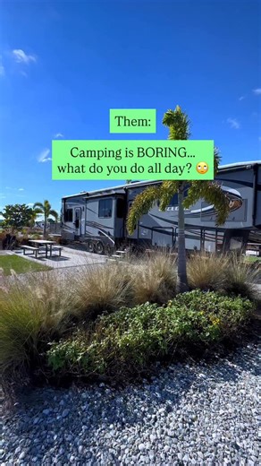 2.5K views · 2.2K reactions | The biggest misconception about RVing...