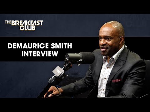 Demaurice Smith Talks 'Turf Wars,' NFL 'Unincorporated,' Colin Kaepernick, Shedeur Sanders + More