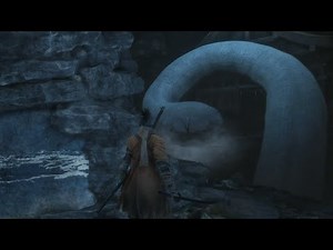Sekiro - The 2 Great Serpents - Defeating the Giant White Snake - Sunken Valley