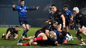 Watch extended highlights from the bonus-point win over Ulster! 📺🔥🙌 #GuinnessPRO14 | Leinster Rugby