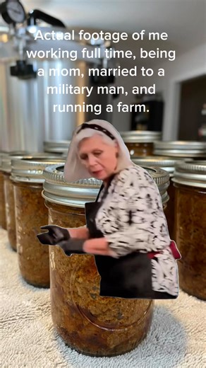 4.7K views · 35 reactions | I get asked a lot how I keep it all together, truth is I don’t. I’m thankful for a very supportive spouse and group of friends. I would change this life for anything. #gardening #farm #mom #homestead #love #chaos #home #food #selfsufficient #simplelife #kitchen #cottage #reciepe | The Heath Stead | Facebook