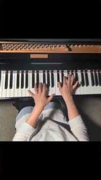 「ゆびきりレイン」カラフルピーチpiano Cover ＃カラフルピーチゆびきりレイン