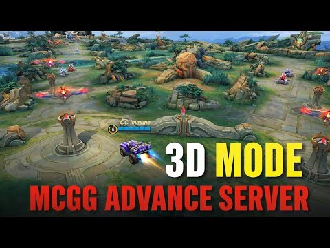 TUTORIAL HOW TO ACCESS ADVANCE SERVER MAGIC CHESS GO GO | MCGG ADVANCE SERVER 