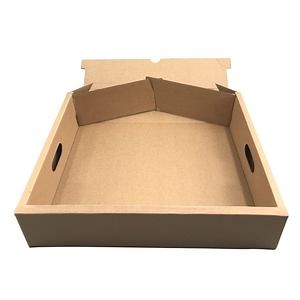 [Hot Item] High Quality Folding Paper Packaging Box for Fruits