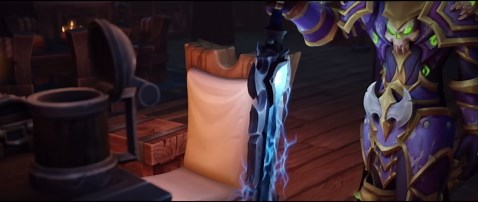 World of Warcraft Midnight Official Housing Teaser Trailer Warcraft 30th Anniversary Direct