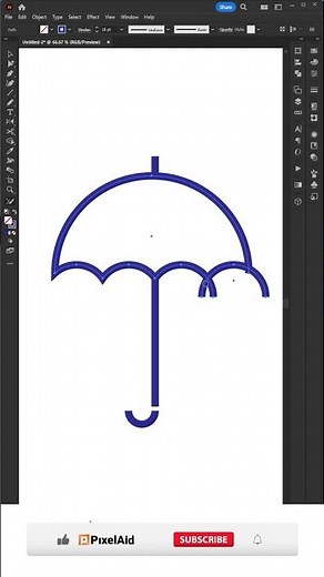 Illustrator 2023 JOIN Tool