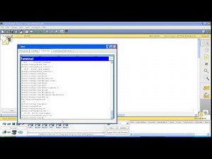 Курс Cisco, Routing and Switching. Шаг 2 Настройка пароля на портах Console и для доступа по telnet