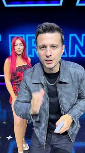 Some magic in Vegas with the Amazing Mat Franco | Solange Kardinaly - Magic & Quick change