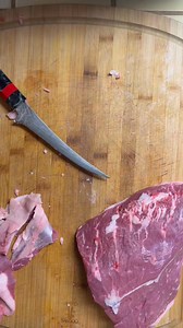 280K views · 1.9K reactions | Top sirloin is cut from the sirloin...