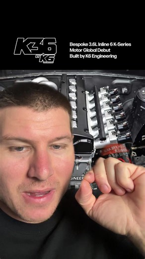 Tell me the k36 is real and not AI! | k36 by k6