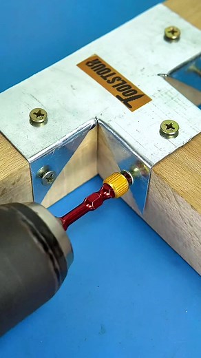 T connection #woodjoint #woodworking