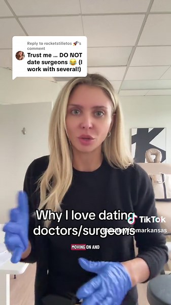 Why I Love Dating Doctors and Surgeons