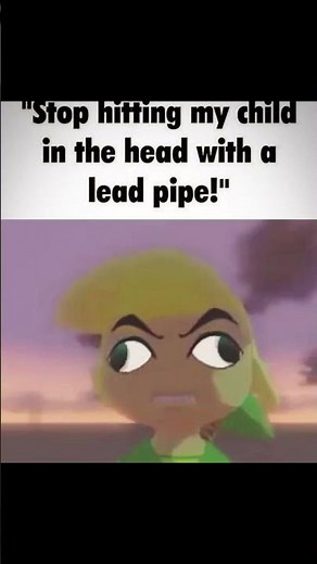 Zelda Memes #120 #zelda #totk #trending #memes