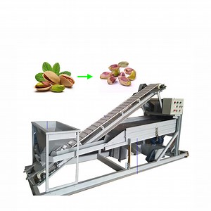 [Hot Item] Automated Industrial Nut Shelling Pistachio Nut Sheller Machine