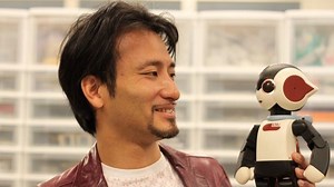 Tomotaka Takahashi - Alchetron, The Free Social Encyclopedia