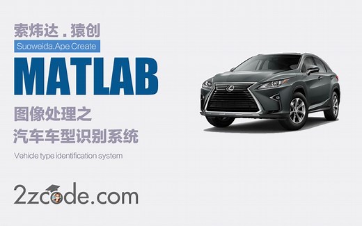 基于Matlab的汽车车型识别系统(GUI界面)
