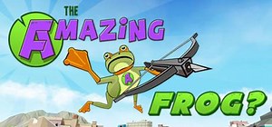 Amazing Frog?: обзор, публикации, гайды и рнд (ранний доступ) приключения песочница шутер игры Amazing Frog?