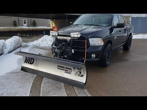 SnowDogg MD75 II Review