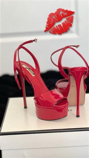 DO YOU LIKE MY NEW HEELS? | #unboxing #newheels #highheels