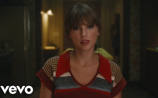 【Taylor Swift】Anti-Hero (官方MV)