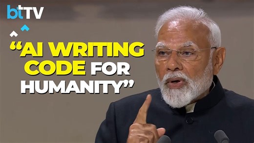 PM Modi At AI Active Summit: Impact On Polity, Society, Economy, Security