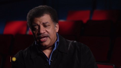Extended interview: William Shatner and Neil deGrasse Tyson