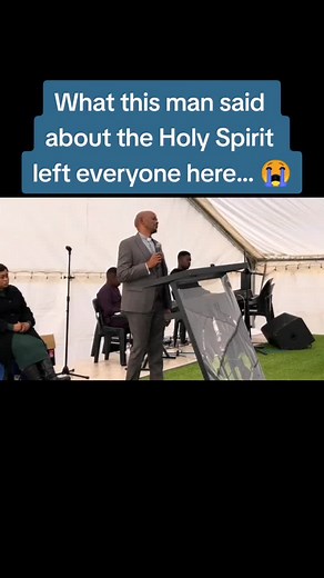 Prophet Sandile Msimanga - The Holy Spirit