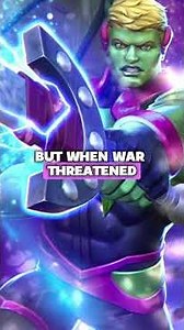 Emperor Hulkling Explained: The Young Avenger Who United Empires