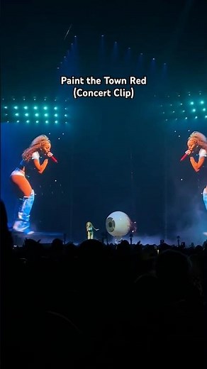 Paint the Town Red (Concert Clip)