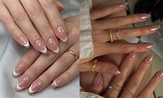 The best manicures for wedding guests – 12 elegant designs that suit every nail shape and skin tone