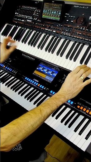 Ricchi E Poveri Mix I Live Synth Performance I Sará Perché Ti Amo