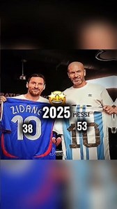Messi VS Zidane ☠️❤️‍🩹 #edit #football #shorts