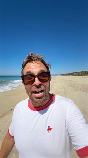 Some beach walk thoughts this morning from war-torn Mexico for my US-based audience | Ford Quarterman