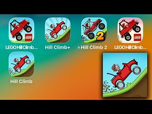 Hill Climb Racing - Game for iOS/iPadOS,Android - Gameplay Review