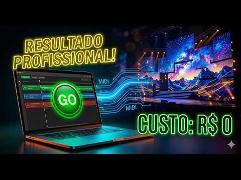 PARE DE USAR O MEDIA PLAYER! O Segredo da Sonoplastia Profissional [Aulão 1]