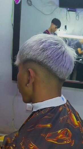 Sombreado Comprimido: Técnicas de Corte para Barbieros