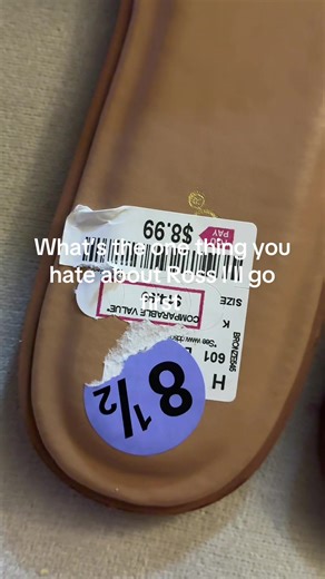 Stop Using Stickers on Shoes!