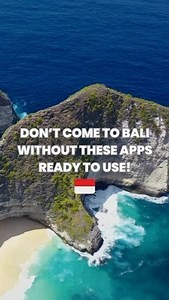 Wondering which apps to download before your Bali trip? 🤔🌴 Here are the must-have apps to make your Bali adventure smooth and unforgettable: 1. Grab: Your go-to for quick rides and food delivery in Bali. Easy and reliable transportation at your fingertips! 2. Gojek: Another fantastic option for rides, food delivery, and even package services. A must-have for navigating Bali smoothly. 3. Google Maps: Never get lost again! Find your way around Bali’s hidden gems with detailed maps and directions