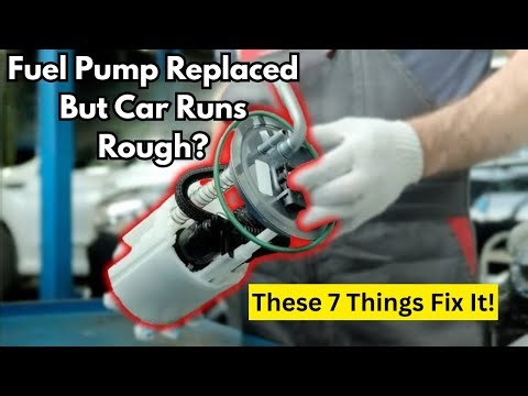 Why Your Car STILL Won’t Start After a New Fuel Pump