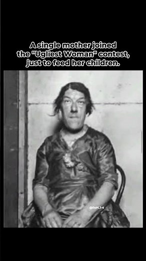 The Story Of Mary Ann Bevan #story #history #reality #didyouknow #trending #shorts #viral