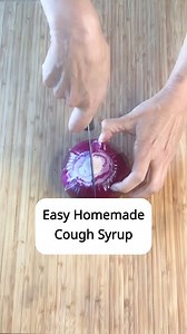 17K views · 169 reactions | Easy homemade cough syrup with 2 simple ingredients 蠟#coughsyrup #coldweather #coldseason #homemade #simpleingredients | Sara L | Facebook
