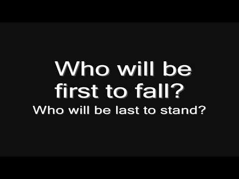 Sabaton - Rise Of Evil (lyrics) HD