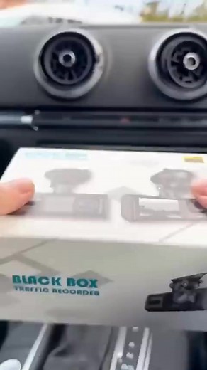 গাড়ির নিরাপত্তা নিয়ে ভাবছেন? WiFi Dash Camera এখন মাত্র ২,৯৯০ টাকায়! 🔹 Full HD ভিডিও 🔹 Night Vision 🔹 170° Wide Angle – সামনে পুরো রাস্তাই কভার 🔹 Loop Recording – মেমরি ফুল হলেও অটো ওভাররাইট 🔹 32GB মেমরি কার্ড সাপোর্ট 🔹 Mobile App দিয়ে ভিডিও দেখা আরও সহজ 🔹 Audio Recording 📝 Note: 📌 Memory Card অন্তর্ভুক্ত নয় 📌 Box design ভিন্ন হতে পারে (আমাদের কাস্টম ডিজাইন) | One's