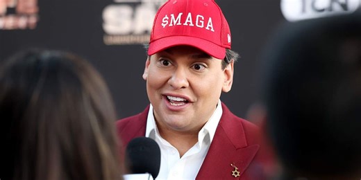 Here's how George Santos found out his sentence was commuted by Trump