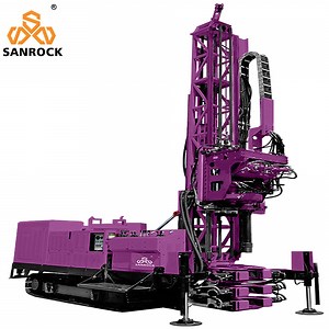 [Hot Item] Sonic Drilling Rig Geological Exploration 200m Depth Hydraulic Sonic Drilling Machine