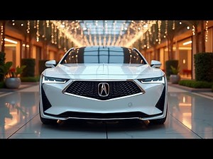 New 2026 Acura CL – The Legendary Coupe That Fans Want Back!