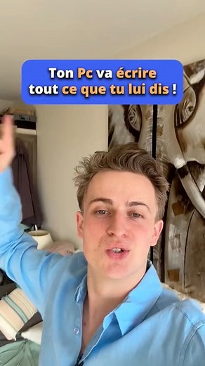 Ton PC va écrire tout ce que tu lui dis 😱🚀 #site #siteinternet #astuces #tips #hack #astuce | Maxime Astuces