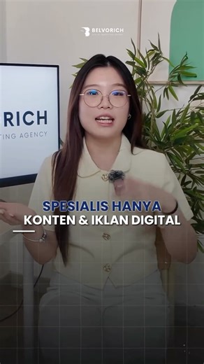 Digital Marketing Agency on Instagram: "Nyari agency spesialis dibidang konten dan iklan digital?🤔 Langsung saja hubungi belvorich untuk FREE Consultation🤩🫵🏻 #digitalmarketingagency #advertisingagency #agencymarketing #socialmediaagency #marketingagency belvorich"