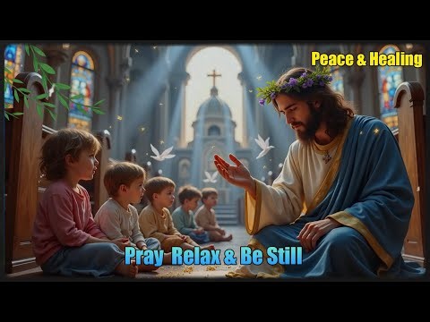 Jesus Prayer Music for Your Career | Finding God's Direction & Purpose in Your Work